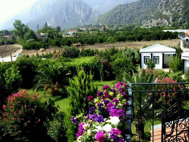 Hemerans Anatolia Çıralı Szoba fotó